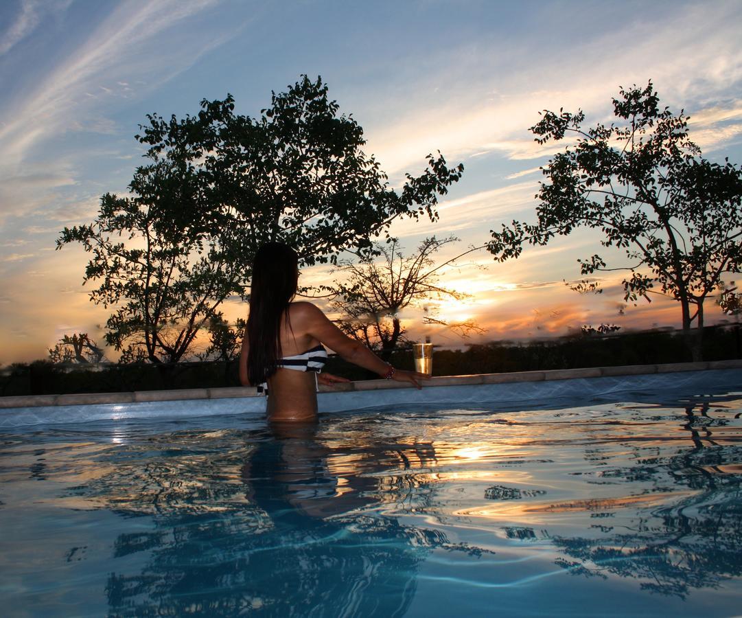 Baobab Ridge Villa Klaserie Private Nature Reserve Exterior photo