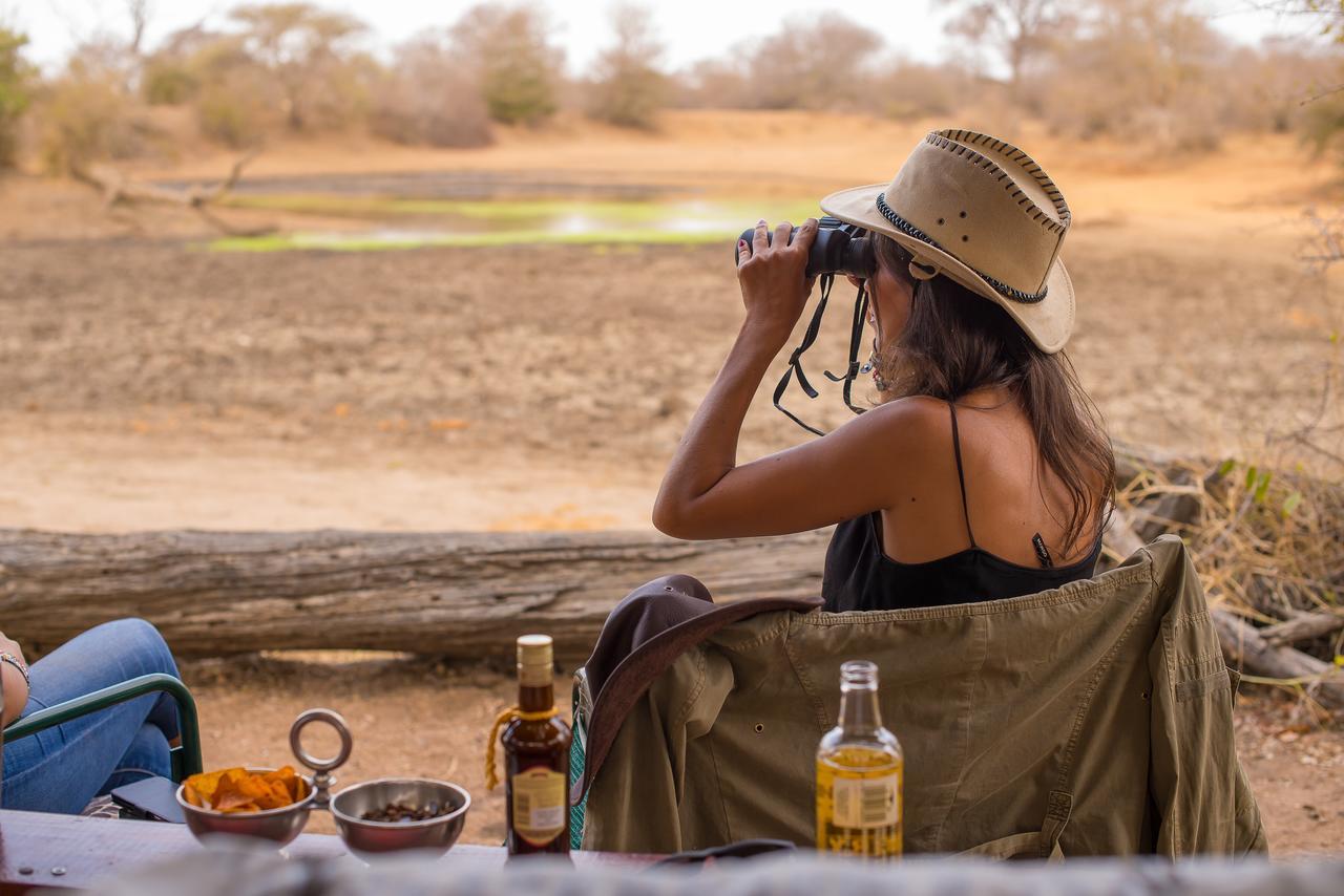 Baobab Ridge Villa Klaserie Private Nature Reserve Exterior photo