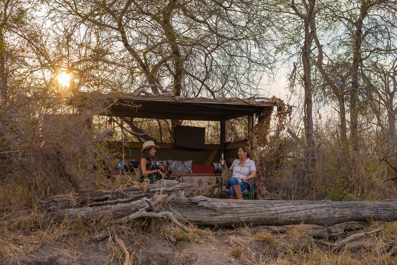 Baobab Ridge Villa Klaserie Private Nature Reserve Exterior photo